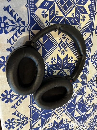 Наушники sony WH 1000XM3