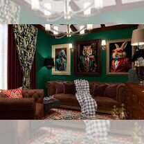Дизайнер интерьера. 3D визуализатор. Эмоциональный, Видное