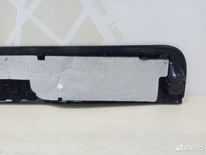 Обивка борта багажника Bmw X5 G05 2019-2023