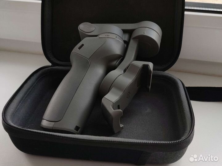 Стабилизатор dji osmo mobile 3