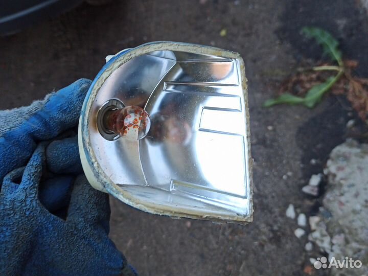 Поворотник москвич Святогор