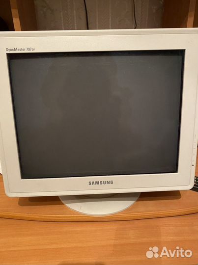 Монитор для компьютера