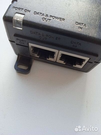 Инжектор питания Avaya 700500725 sppoe-1a-ip