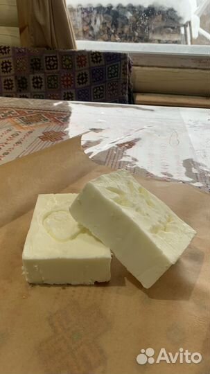 Сыр из козьего молока. Фермерские продукты