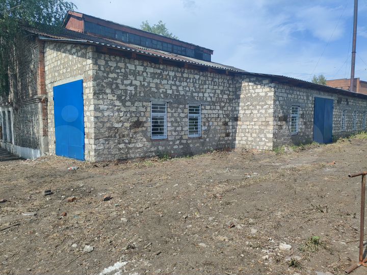 Производство, 753 м²