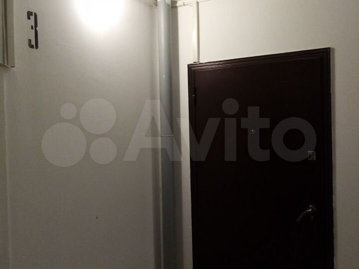 Квартира-студия, 29 м², 3/10 эт.