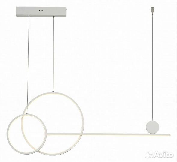 Подвесной светильник simple story 1174 1174-LED40P