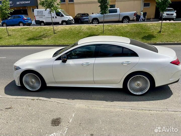 Диски кованые новые Mercedes-Benz CLS-class