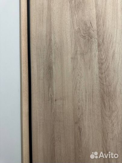 Шкаф купе с зеркалом б/у