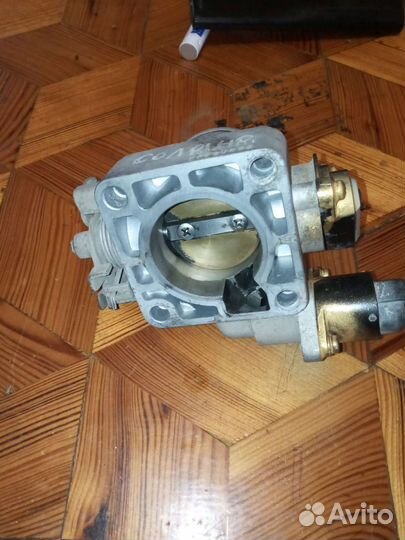 Дроссельная заслонка lifan solano 620