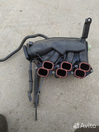 Коллектор впускной Toyota Lexus RX 2 XU30 2GR-FE