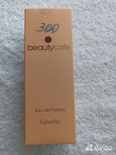 Духи женские faberlic