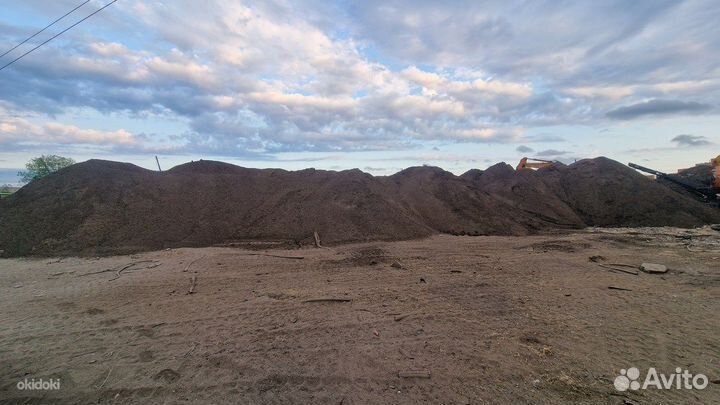 Земля / Чернозем плодородная с доставкой