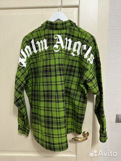 Рубашка Palm angels