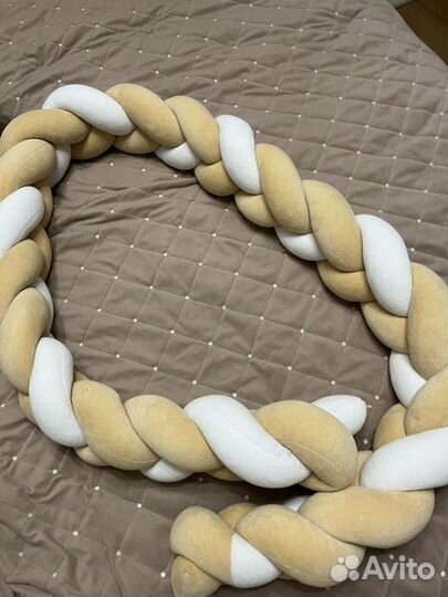 Бортик коса 230 см