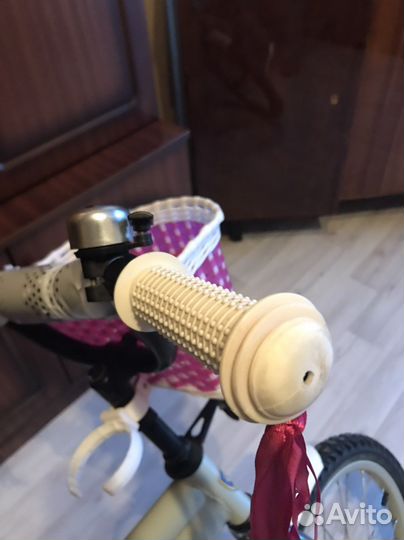 Детский велосипед колеса 18 дюймов