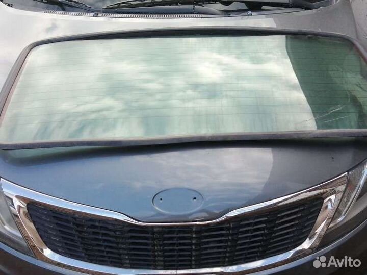 Стекло богажника УАЗ патриот