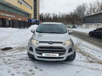 Ford EcoSport 1.6 AT, 2017, 66 700 км, с пробегом, цена 1 300 000 руб.