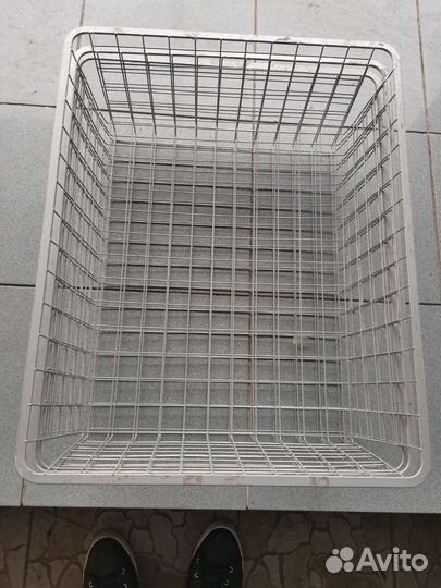 Корзины IKEA и крепёж Джокер