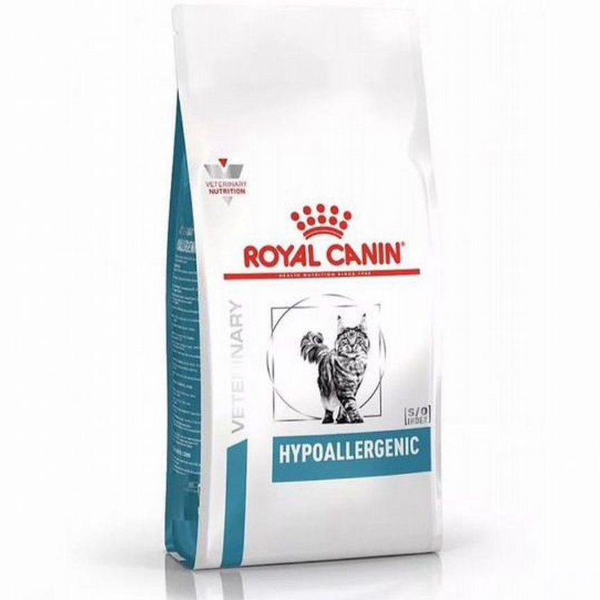 Корм для кошек royal canin anallergenic 2 кг