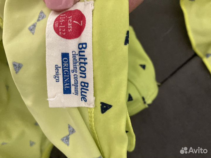 Купальники для девочки