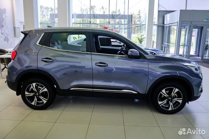 Chery Tiggo 4 Pro 1.5 CVT, 2024