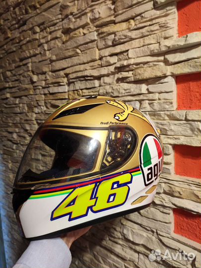 Шлем AGV k3 xs 53-54