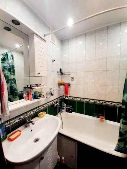 2-к. квартира, 53 м², 3/5 эт.