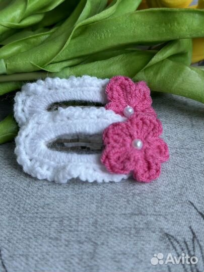 Заколка для волос