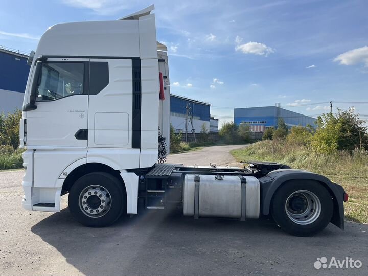 MAN TGX 18.510, 2021