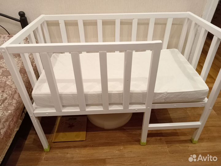 Детская кроватка 120х60