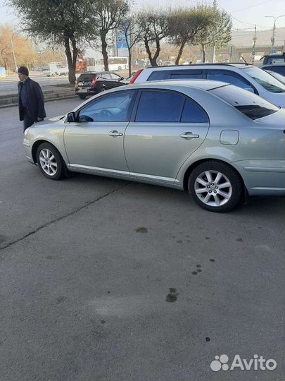 Toyota Avensis 2.0 МТ, 2007, 215 377 км