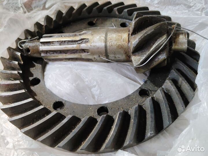 Главная пара УАЗ-469