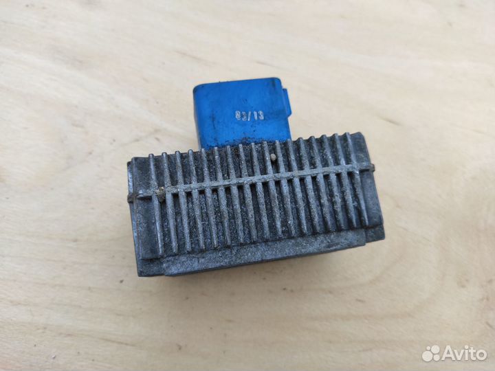 Реле свечей накала Z13DTH на Опель Астра Н