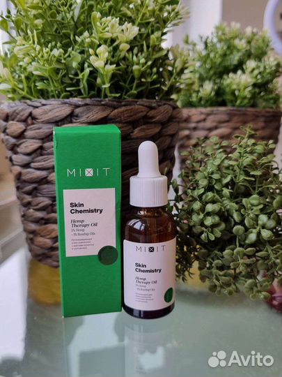 Срества по уходу за лицом mixit