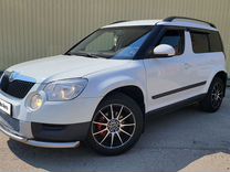 Skoda Yeti 1.8 AMT, 2011, 188 000 км, с пробегом, цена 1 139 000 руб.