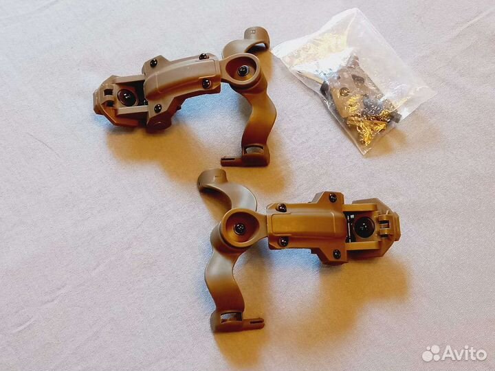 Адаптеры чебурашки для earmor