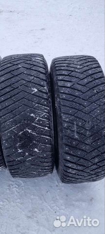 Goodyear UltraGrip Ice Arctic SUV 265/60 R18 114T