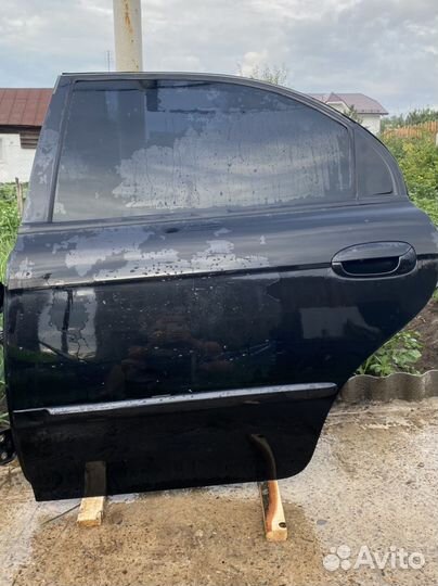 Дверь kia spectra