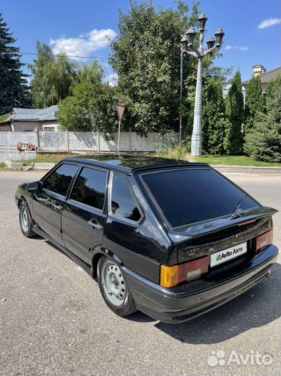 ВАЗ 2114 Samara 1.6 МТ, 2011, 149 622 км