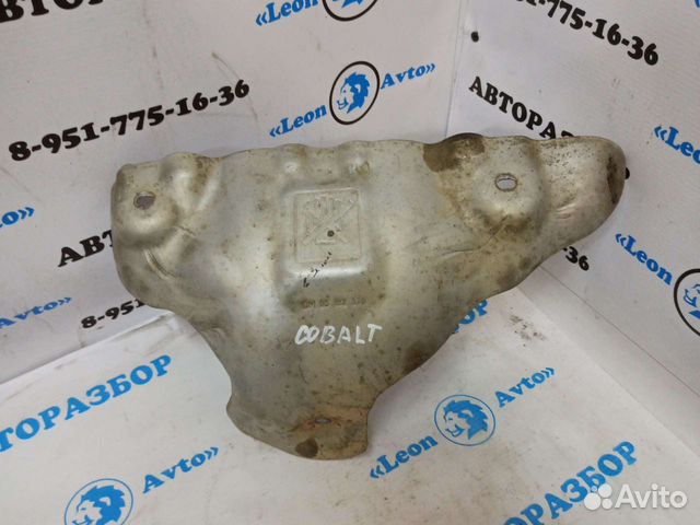 Тепловой экран Chevrolet cobalt