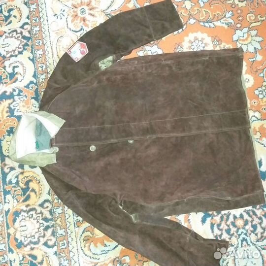 Сварочный костюм