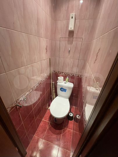 Комната 14 м² в 3-к., 6/9 эт.