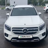 Mercedes-Benz GLB-класс 2.0 AMT, 2021, 90 000 км, с пробегом, цена 3 700 000 руб.