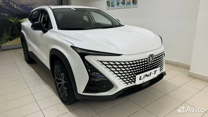 Changan UNI-T 1.5 AMT, 2023