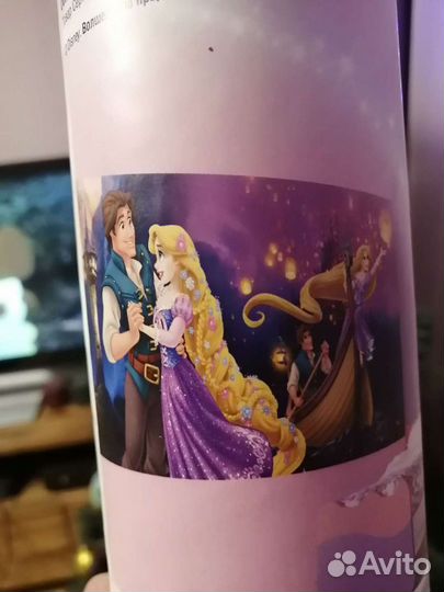 Фотообои Рапунцель 250х130