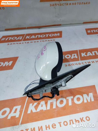 Зеркало наружное правое BMW 3 E90 2007