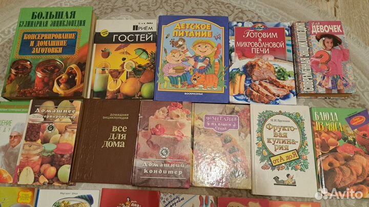 Кулинария и консервирование, домашние заготовки