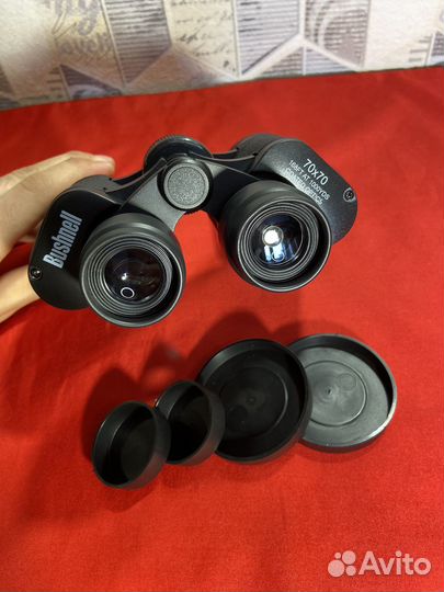 Бинокль новый