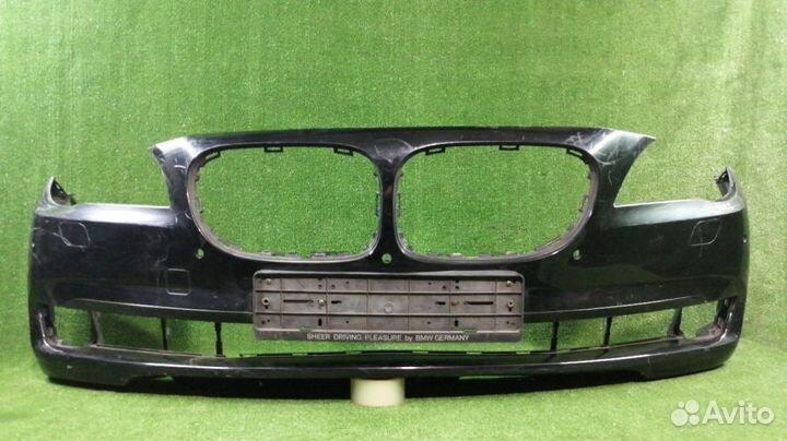 Бампер Bmw 7-Series Передний
